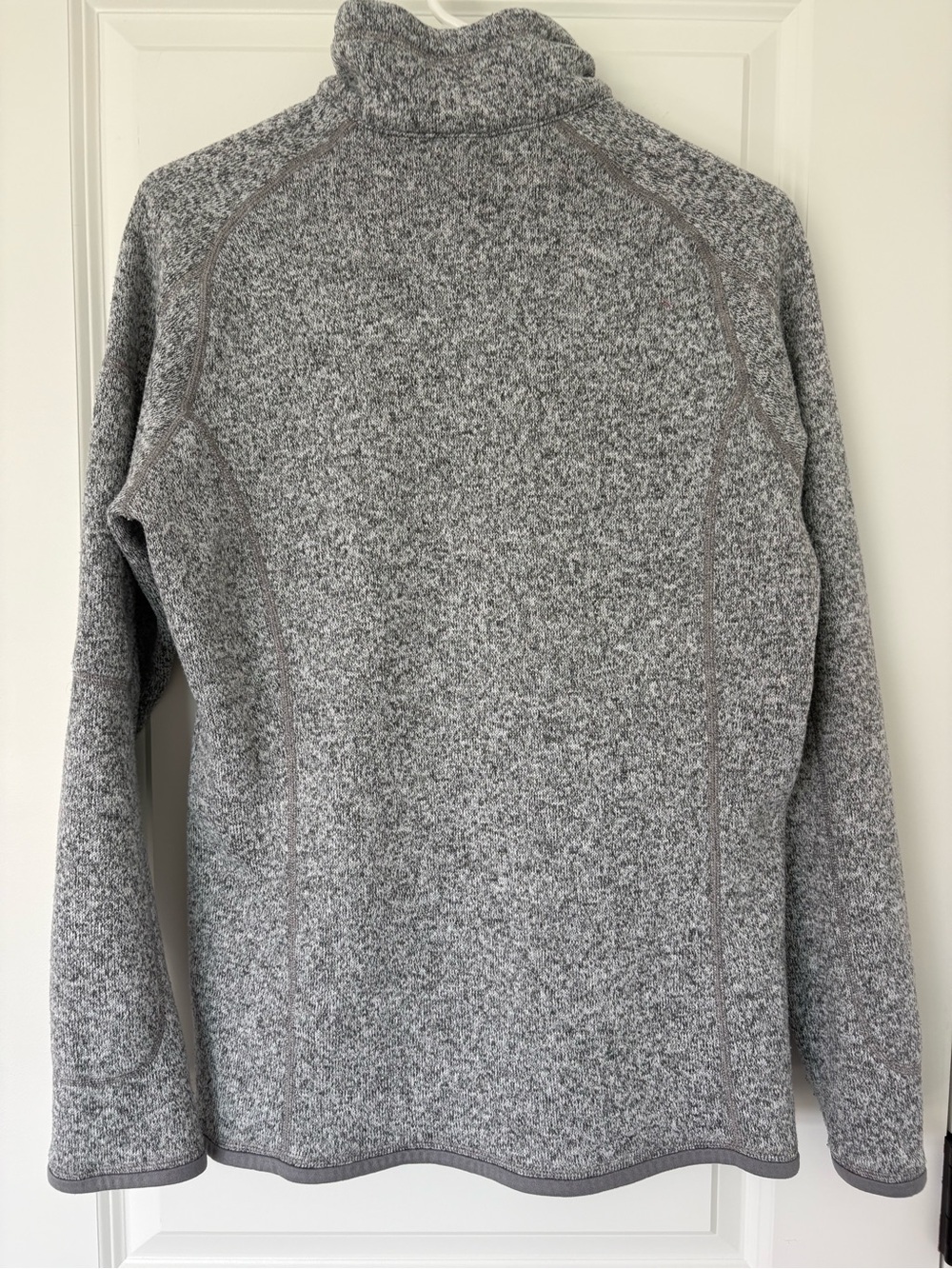 Patagonia Women's Better Sweater 1/4-Zip Fleece - Large - Picture 8 of 13